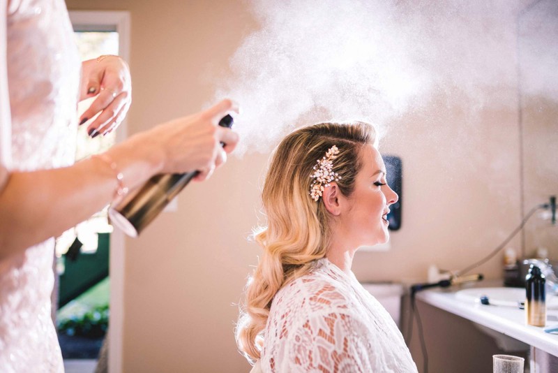 Hair by Samantha Stang